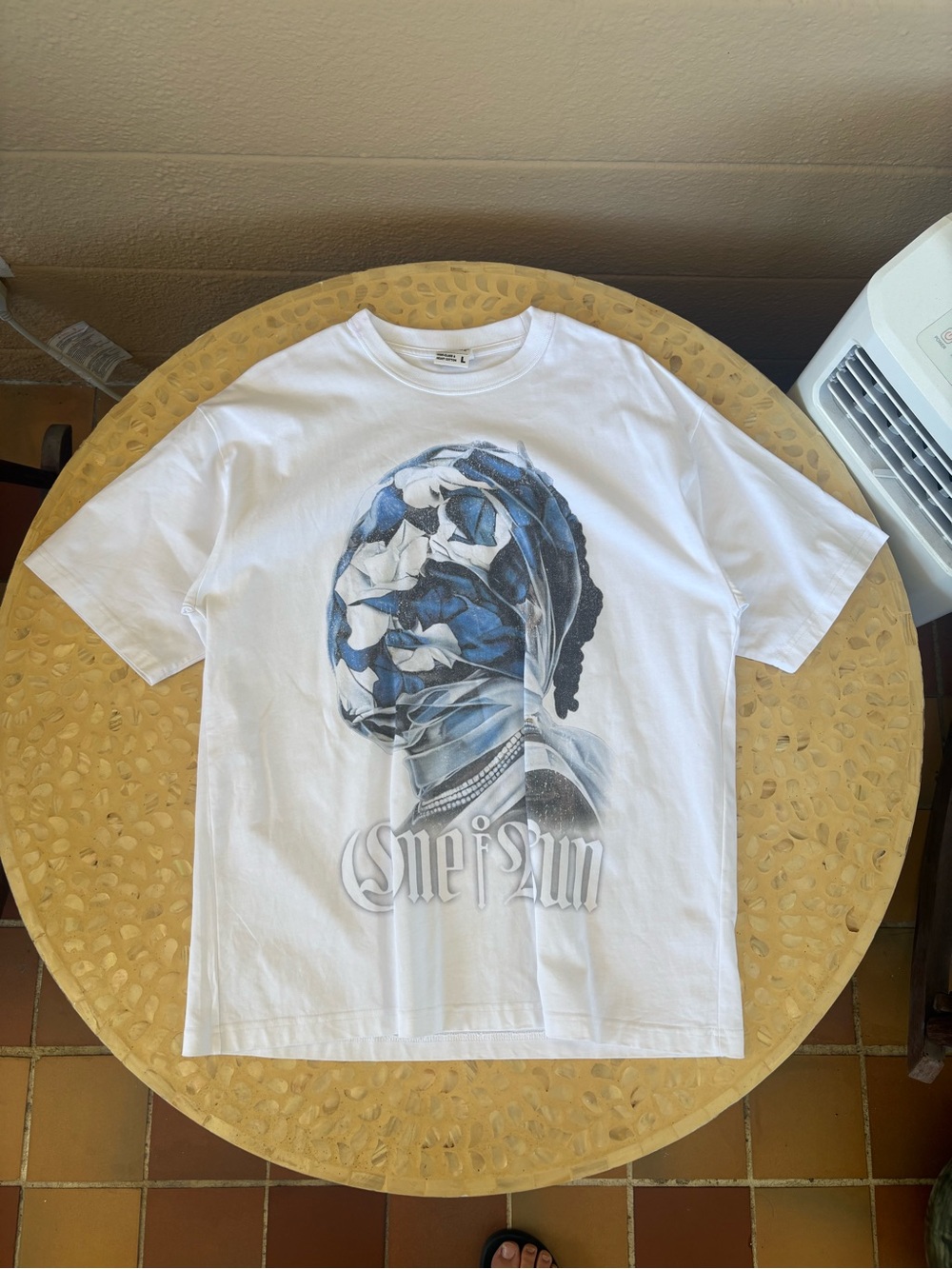 Gunna graphic Tee Size L